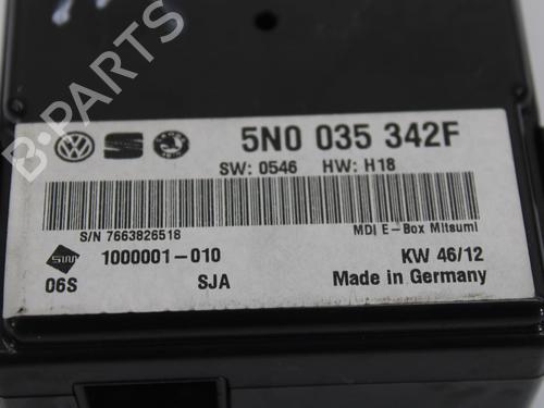 Control unit VW POLO V (6R1, 6C1) 1.6 | BP10661728M11 