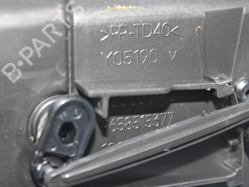 Air vent PEUGEOT 308 I (4A_, 4C_) 1.6 HDi | BP11661718I21