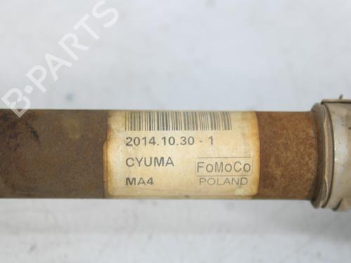 Left front driveshaft FORD FIESTA VI (CB1, CCN) 1.5 TDCi | BP22305525M38 