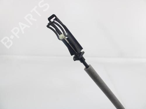 Rear left lock VW POLO V (6R1, 6C1) 1.2 TSI | BP10487982C100 