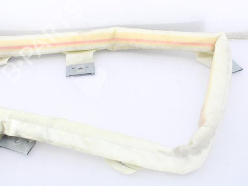 Right curtain airbag JEEP GRAND CHEROKEE III (WH, WK) 3.0 CRD 4x4 | BP10121701C12 
