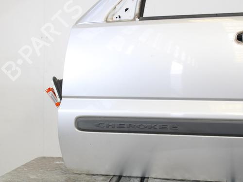 Left front door JEEP CHEROKEE (KJ) 2.8 CRD 4x4 | BP13747611C2 