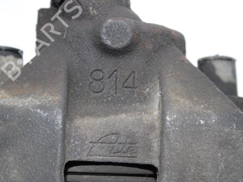 Right front brake caliper FORD KUGA II (DM2) 2.0 TDCi | BP11608934M104 