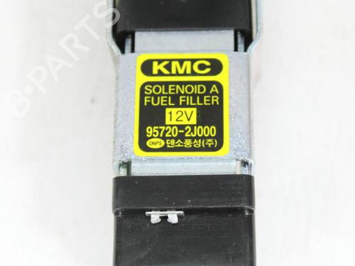 Fuel door actuator KIA SORENTO II (XM) 2.2 CRDi 4WD | BP22303450E18 
