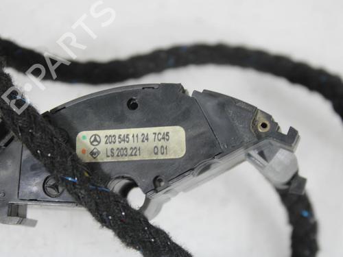 Other MERCEDES-BENZ C-CLASS (W203) C 220 CDI (203.006, 203.008) | BP29377630O1 
