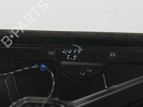 Left front door VW TOUAREG (7LA, 7L6, 7L7) 3.0 V6 TDI | BP13013002C2 