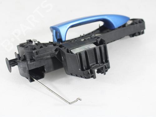 Front right exterior door handle MERCEDES-BENZ A-CLASS (W176)  | BP16875302C129 