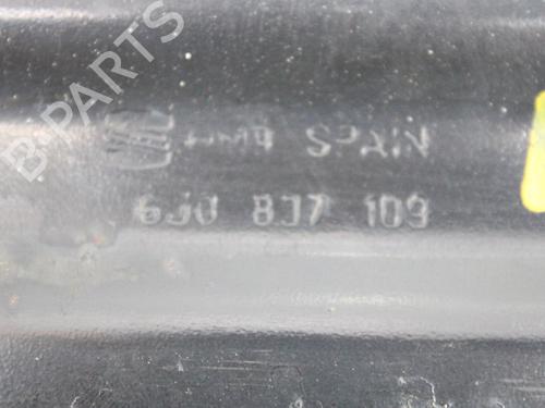 Front bumper reinforcement SEAT IBIZA IV SC (6J1, 6P5) 1.4 | BP10120311C109 