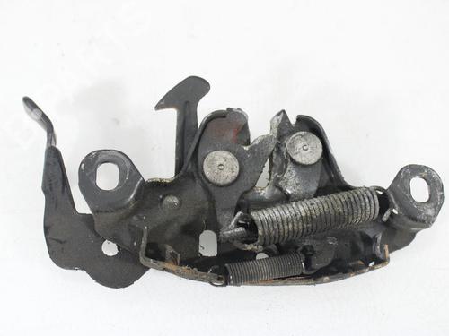 Hood lock NISSAN QASHQAI / QASHQAI +2 I (J10, NJ10, JJ10E) 2.0 dCi | BP17650450C133 