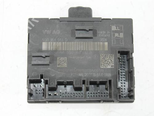 Elektronisk modul AUDI A3 Sportback (8VA, 8VF) [2012-2021]  22305942