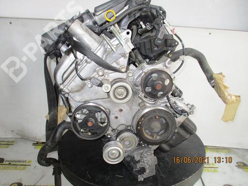 Used Engine Engine MAZDA 3 (BK) 1.6 (BK14) (105 hp) 10125669 10125669