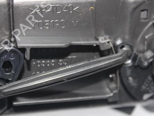 Air vent PEUGEOT 308 I (4A_, 4C_) 1.6 HDi | BP11661718I21