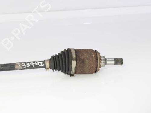 Left rear driveshaft HONDA CR-V IV (RM_) 2.2 i-DTEC AWD (RE6) | BP10732521M40 