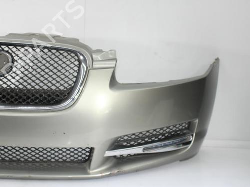 Front bumper JAGUAR XF I (X250) 3.0 D | BP21635951C7 