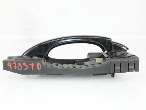 Rear right exterior door handle AUDI Q5 (8RB) 2.0 TDI quattro | BP22304481C130 