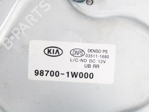 Rear wiper motor KIA RIO III (UB)  | BP16934757M102 