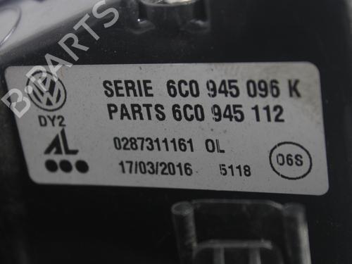 Right taillight VW POLO V (6R1, 6C1) 1.2 TSI 16V | BP16875095C35 