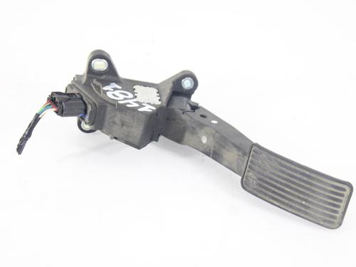 Used Pedal TOYOTA AYGO (_B1_) 1.0 (KGB10_, KGB10R) (68 hp) 16874744