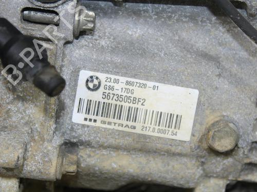 Gearbox BMW 1 (F20) 116 d | BP19677781M3