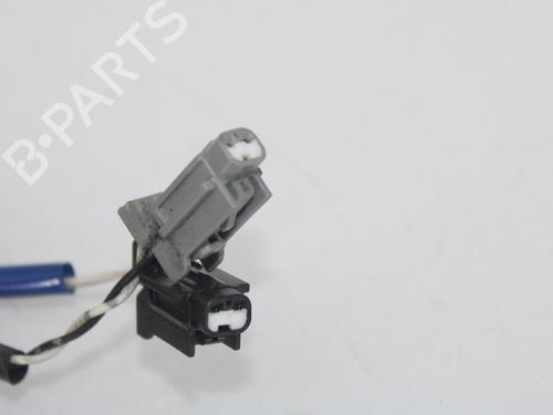 Used Front right exterior door handle NISSAN QASHQAI / QASHQAI +2 I (J10, NJ10, JJ10E) 1.5 dCi (110 hp) 13029067