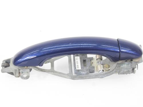 Used Rear left exterior door handle VW TOUAREG (7LA, 7L6, 7L7) 3.0 V6 TDI (225 hp) 15940179