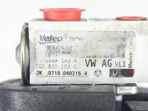 Air conditioning evaporator AUDI A3 Sportback (8VA, 8VF)  | BP20933934M109 