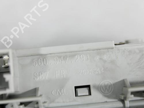 Interior roof light VW GOLF VII (5G1, BQ1, BE1, BE2) 2.0 TDI | BP22304944I8 