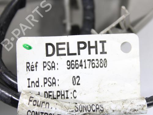 Interior roof light CITROËN BERLINGO MULTISPACE (B9) 1.6 HDi 75 16V | BP13409307I8 
