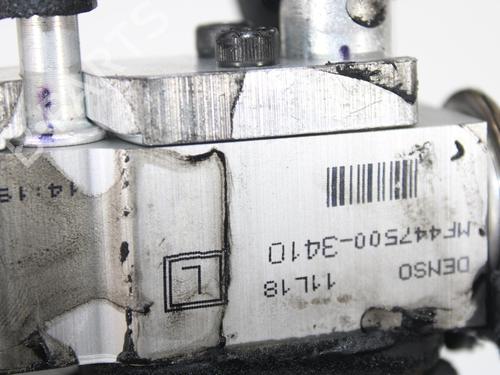 Air conditioning evaporator LAND ROVER RANGE ROVER SPORT I (L320) 3.0 D 4x4 | BP15054535M109