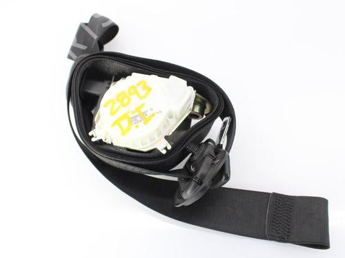 Used Front left seatbelt BMW 1 Coupe (E82) 120 d (177 hp) 10120884