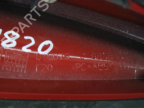 Antenna/Base BMW 1 (F20) 116 d | BP22305983C140