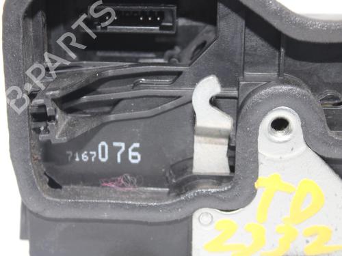 Used Rear right lock BMW X3 (E83) 2.0 d (150 hp) 10124718