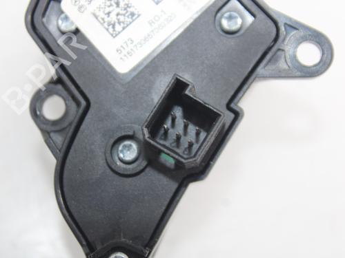 Steering wheel controls MERCEDES-BENZ A-CLASS (W176)  | BP16875286E15 