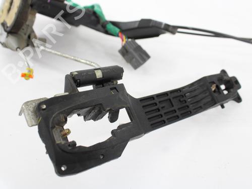 Front right lock TOYOTA RAV 4 II (_A2_) 2.0 D 4WD (CLA20_, CLA21_, CLA20R, CLA21R) | BP15519873C97 