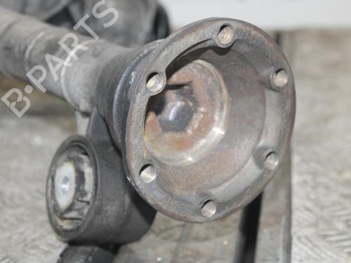 Pont avant VW TOUAREG (7LA, 7L6, 7L7) 5.0 V10 TDI | BP30518393M23