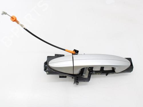 Rear right exterior door handle FORD ECOSPORT 1.5 TDCi T.D.