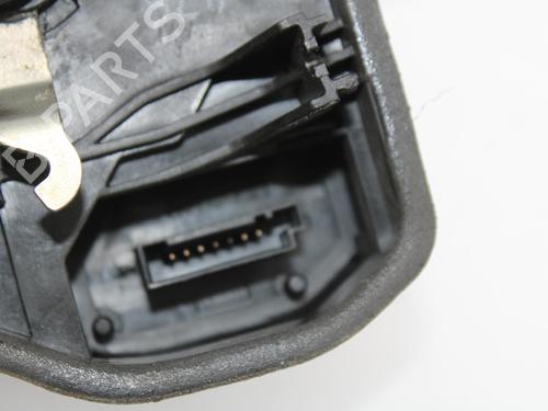 Rear right lock BMW 1 (E87) 120 d | BP15519820C99 