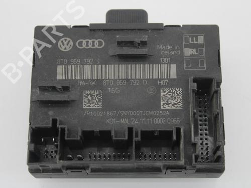 Elektronisk modul AUDI A5 (8T3) 2.7 TDI (190 hp) 13378154