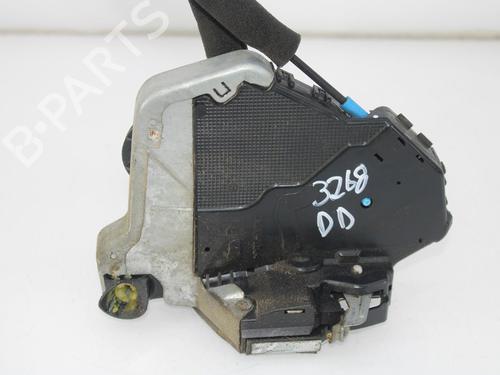 Front right lock TOYOTA LAND CRUISER PRADO (_J12_) 3.0 D-4D (KDJ120, KDJ125) | BP10121917C97 