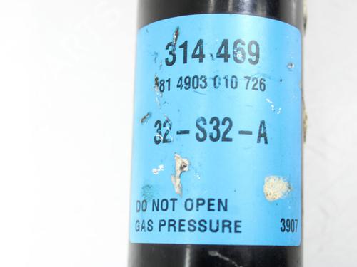 Left rear shock absorber KIA SORENTO I (JC) 2.5 CRDi 4WD | BP10123228M18 