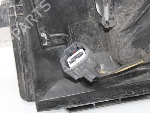 Radiator fan MERCEDES-BENZ CLA Coupe (C117) CLA 180 (117.342) | BP13651159M35 