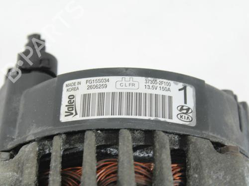 Alternator KIA SORENTO II (XM) 2.2 CRDi 4WD | BP22303530M7 