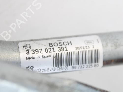 Front wiper motor PEUGEOT 208 I (CA_, CC_)  | BP16874869M29 