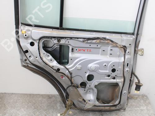Left rear door MITSUBISHI PAJERO III (V7_W, V6_W) 2.5 TDi (V64W, V74W) | BP16339285C4 
