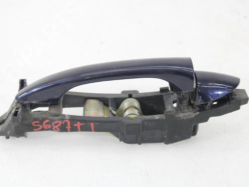 Używane Klamka zewnętrzna drzwi tylnych lewych MERCEDES-BENZ C-CLASS (W203) C 220 CDI (203.006, 203.008) (143 hp) 29814433