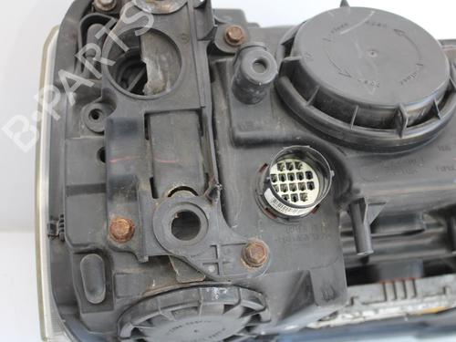 Left headlight LAND ROVER RANGE ROVER SPORT I (L320) 2.7 D 4x4 | BP10125741C28 