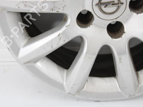 Felg OPEL ASTRA H (A04) 1.7 CDTI (L48) | BP16361260C45 