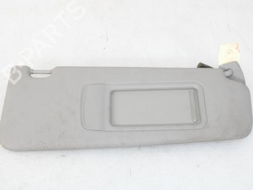 Used Right sun visor BMW 5 (F10) 520 d (184 hp) 30158556