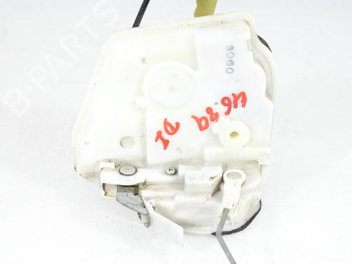 Front left lock MAZDA 2 (DY) 1.4 CD | BP22304144C98 