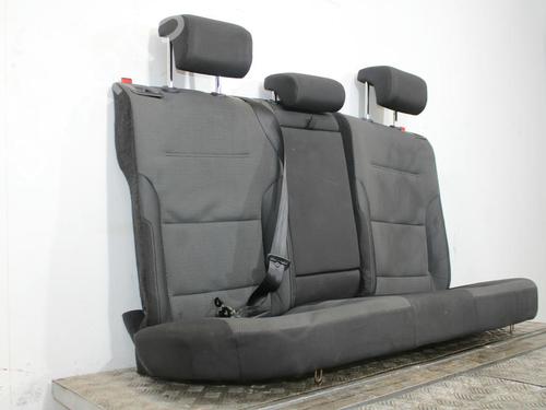 Rear seat VW GOLF VII (5G1, BQ1, BE1, BE2) 1.6 TDI | BP26277927C17 